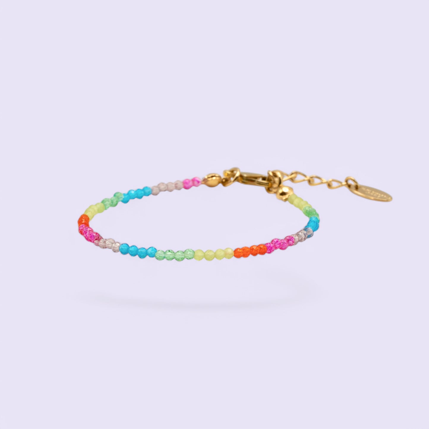 Cristal Multicolor Bracelet