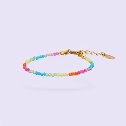 Cristal Multicolor Bracelet