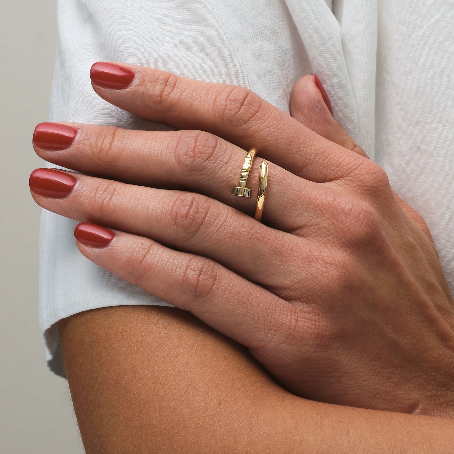 Anillo de Clavo
