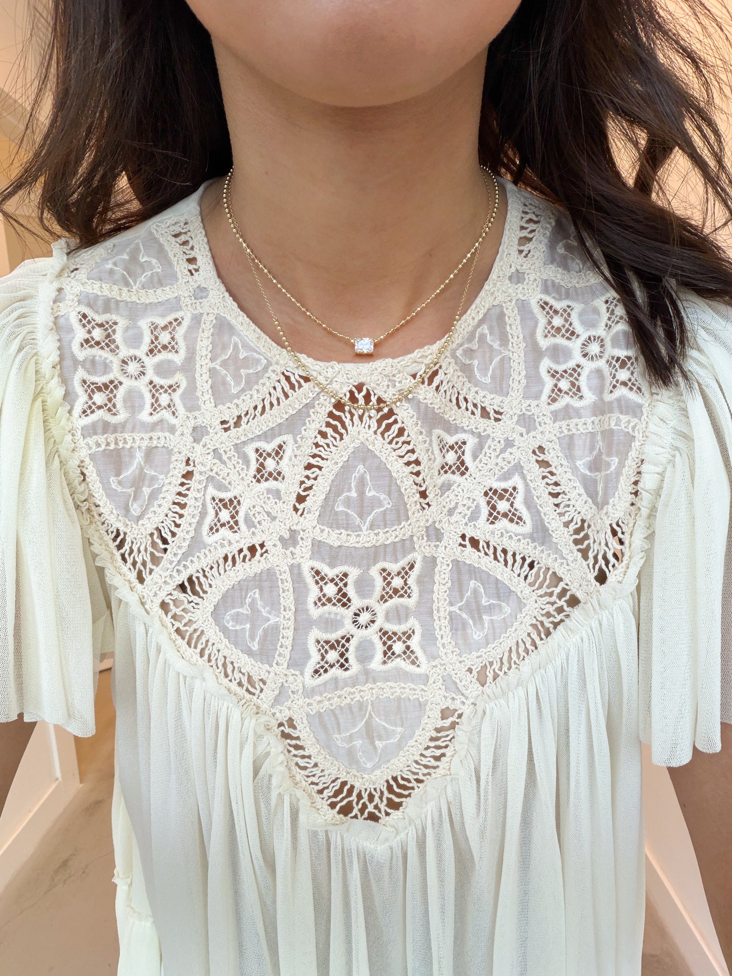 Aurora Spark Necklace