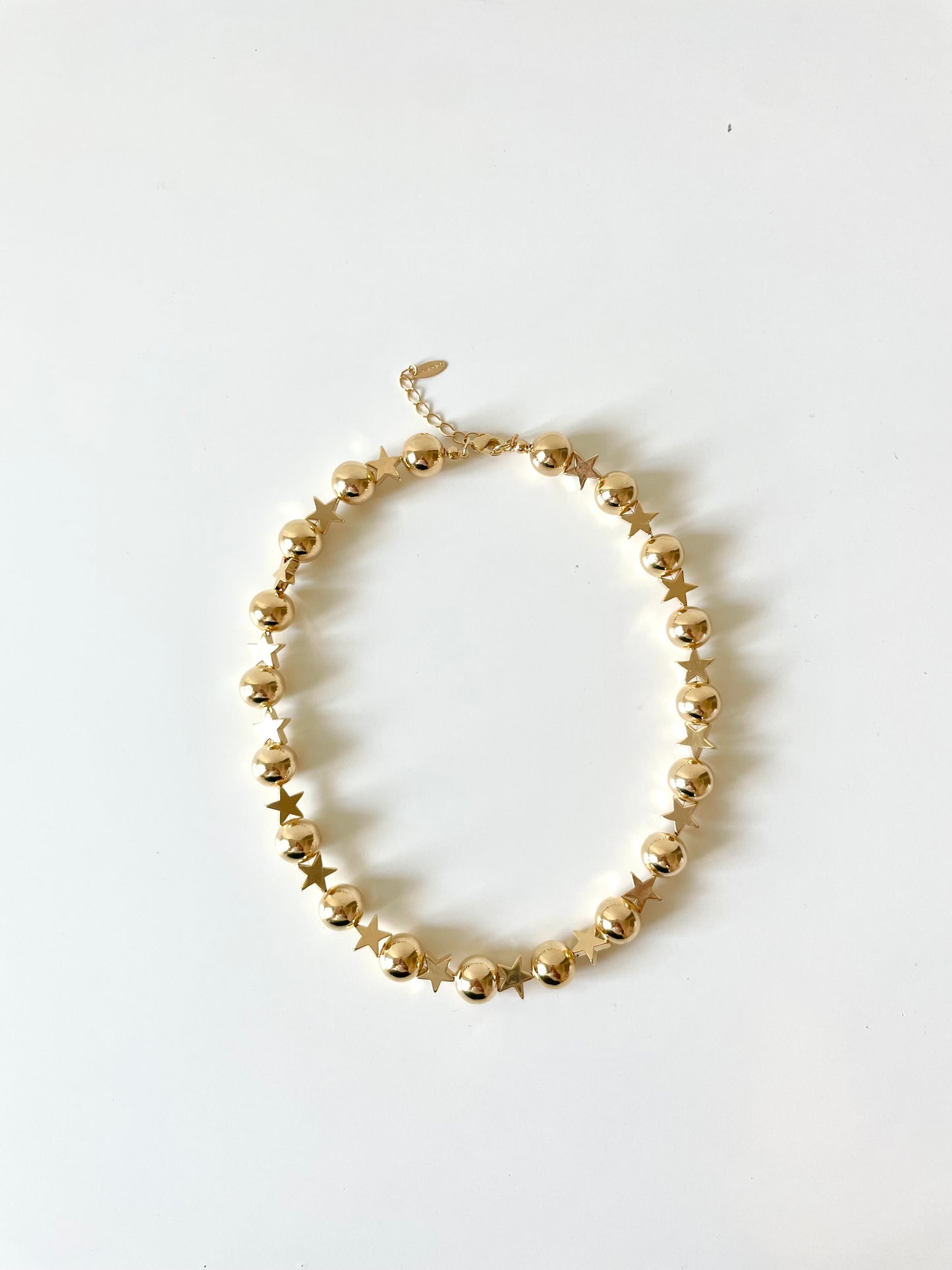 Shooting Star Necklace