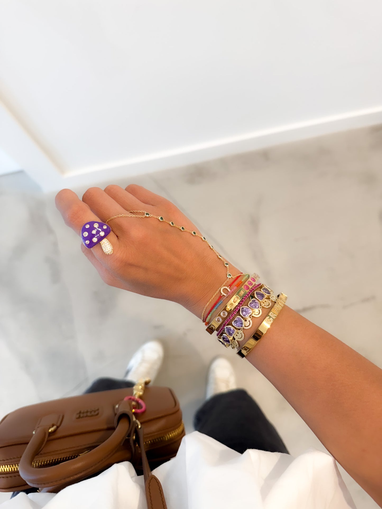 Mushroom Ring