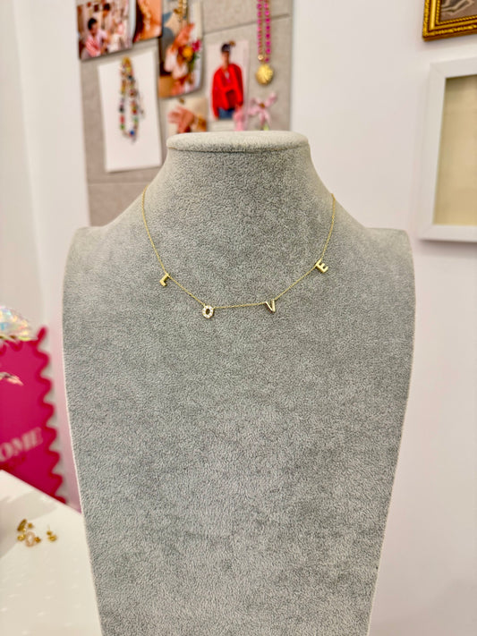 Love Necklace