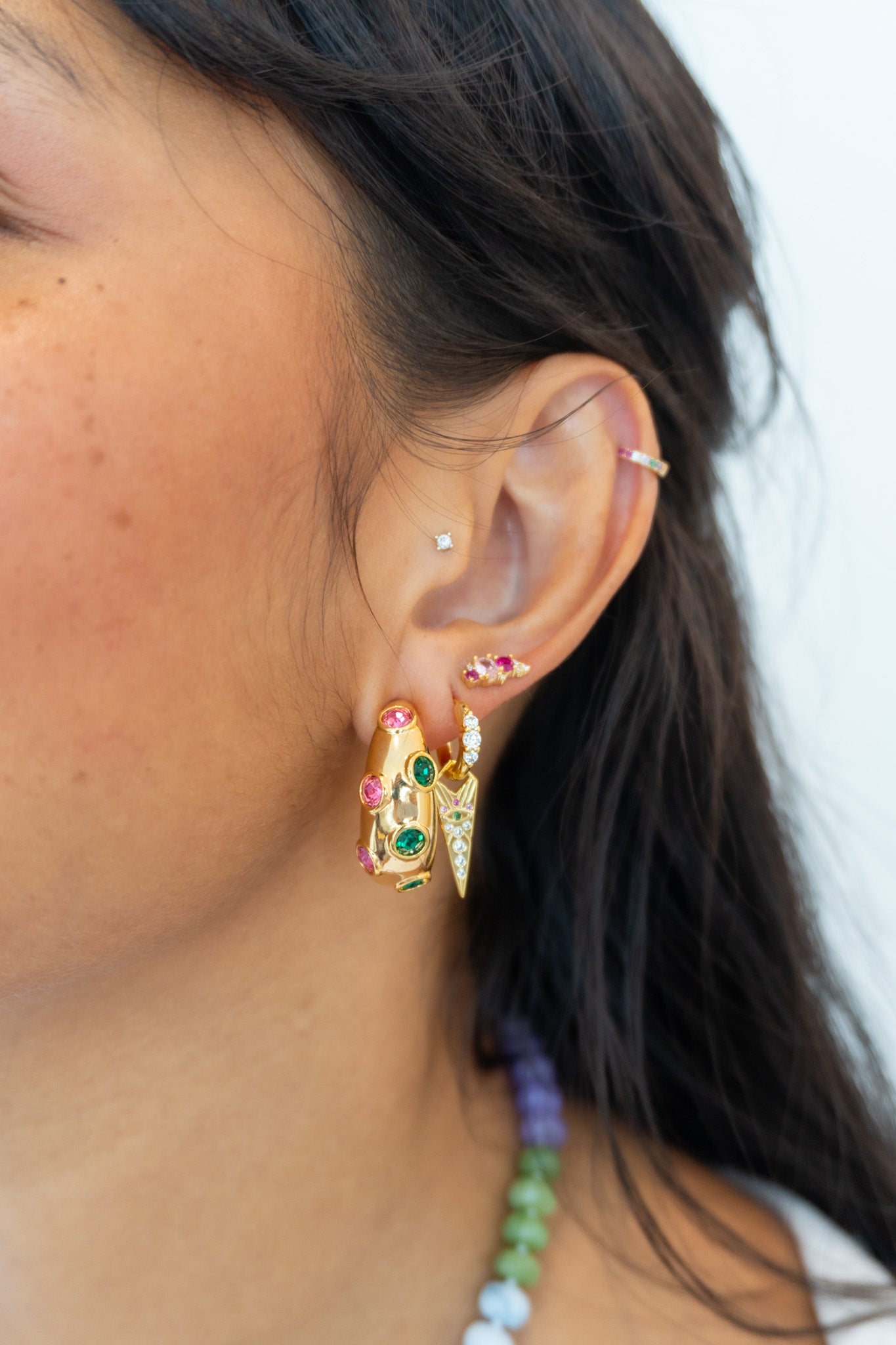 Angi Earrings