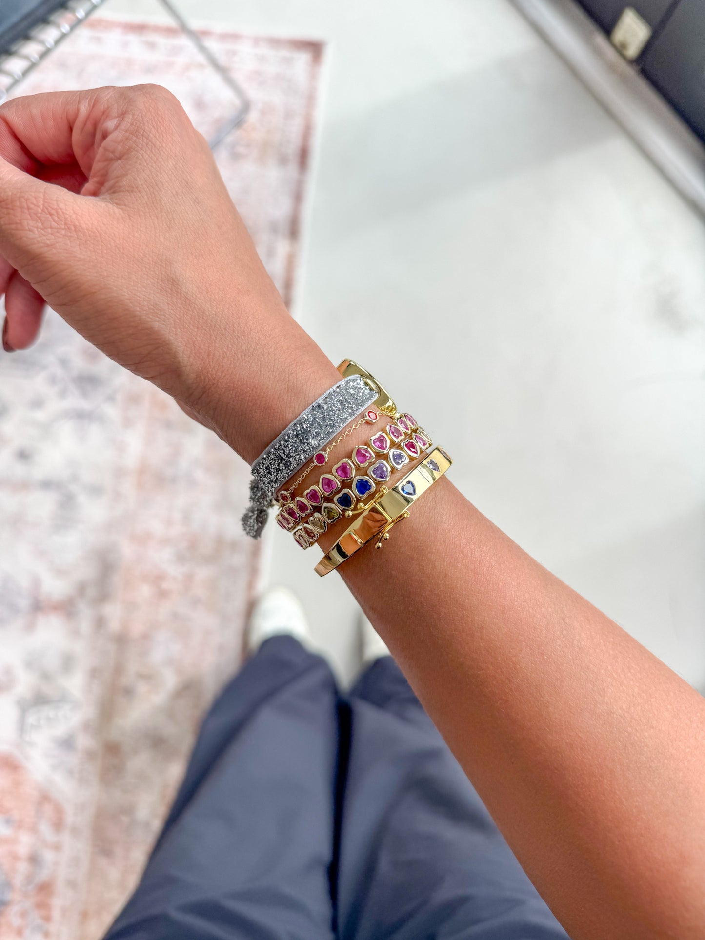 Hana Venezia Bangle