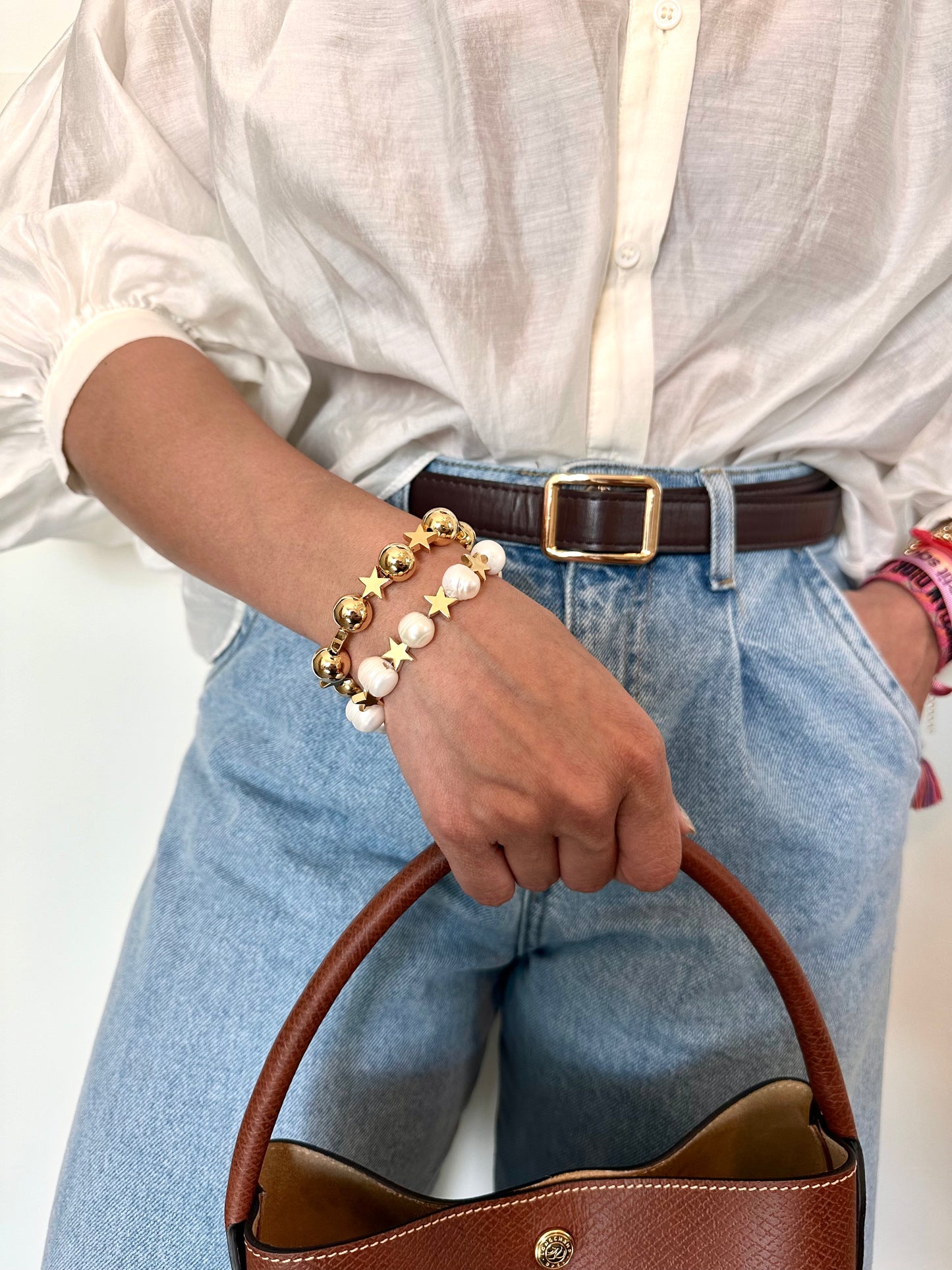 Shooting Star Bracelet