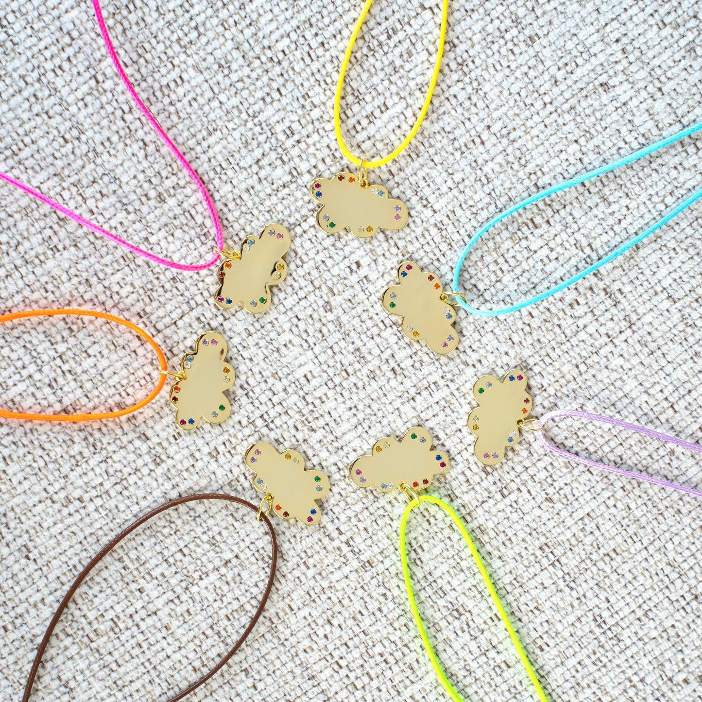Nube Necklace