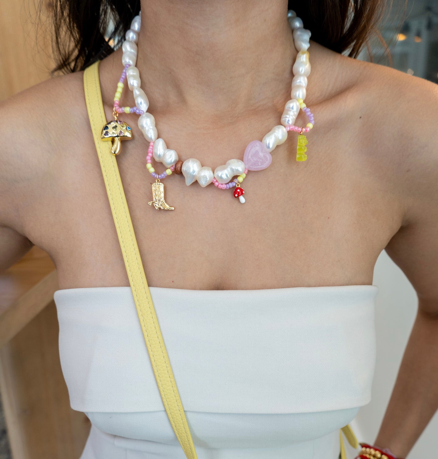 Mila Necklace