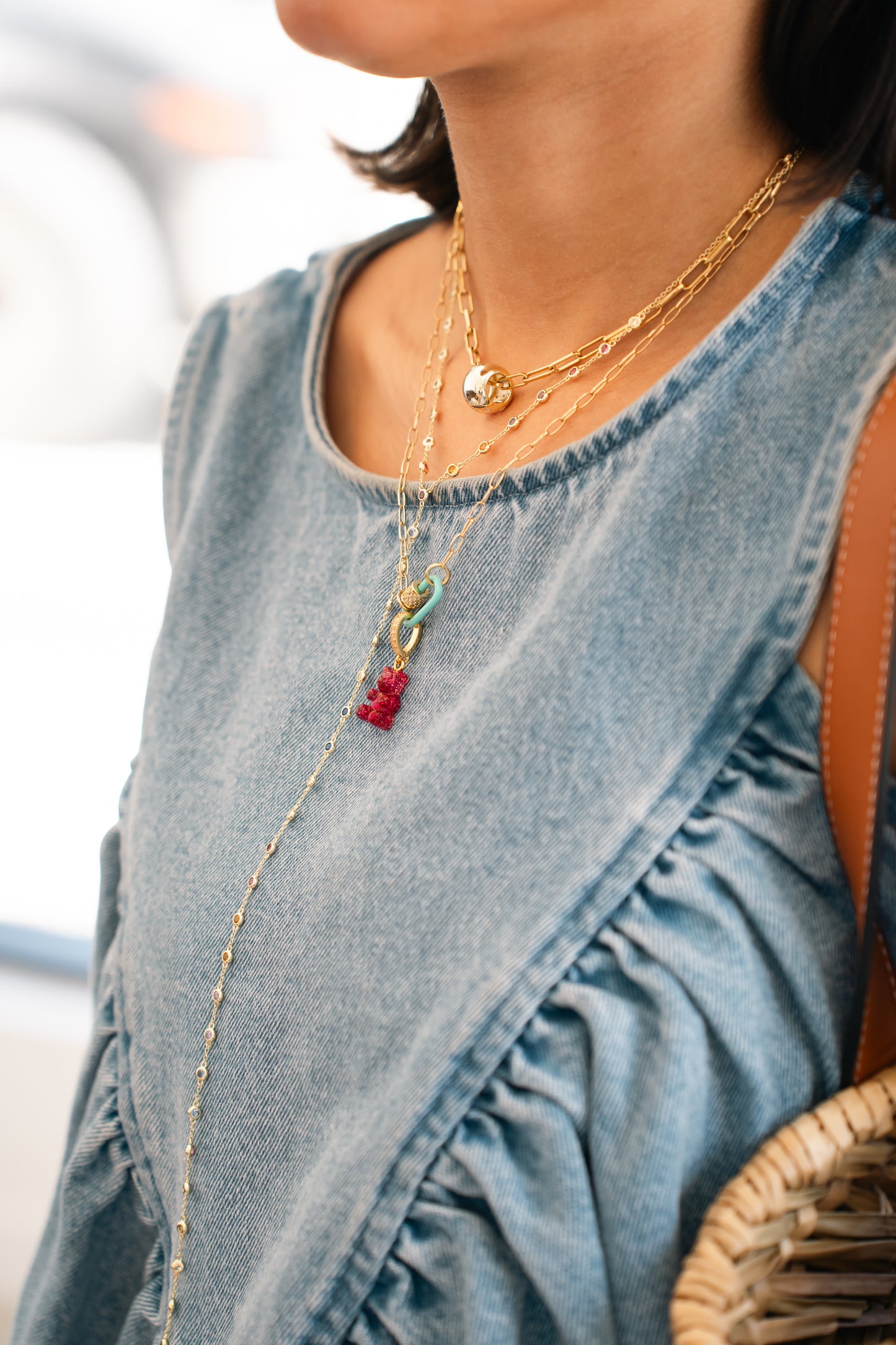 Rainbow Lariat
