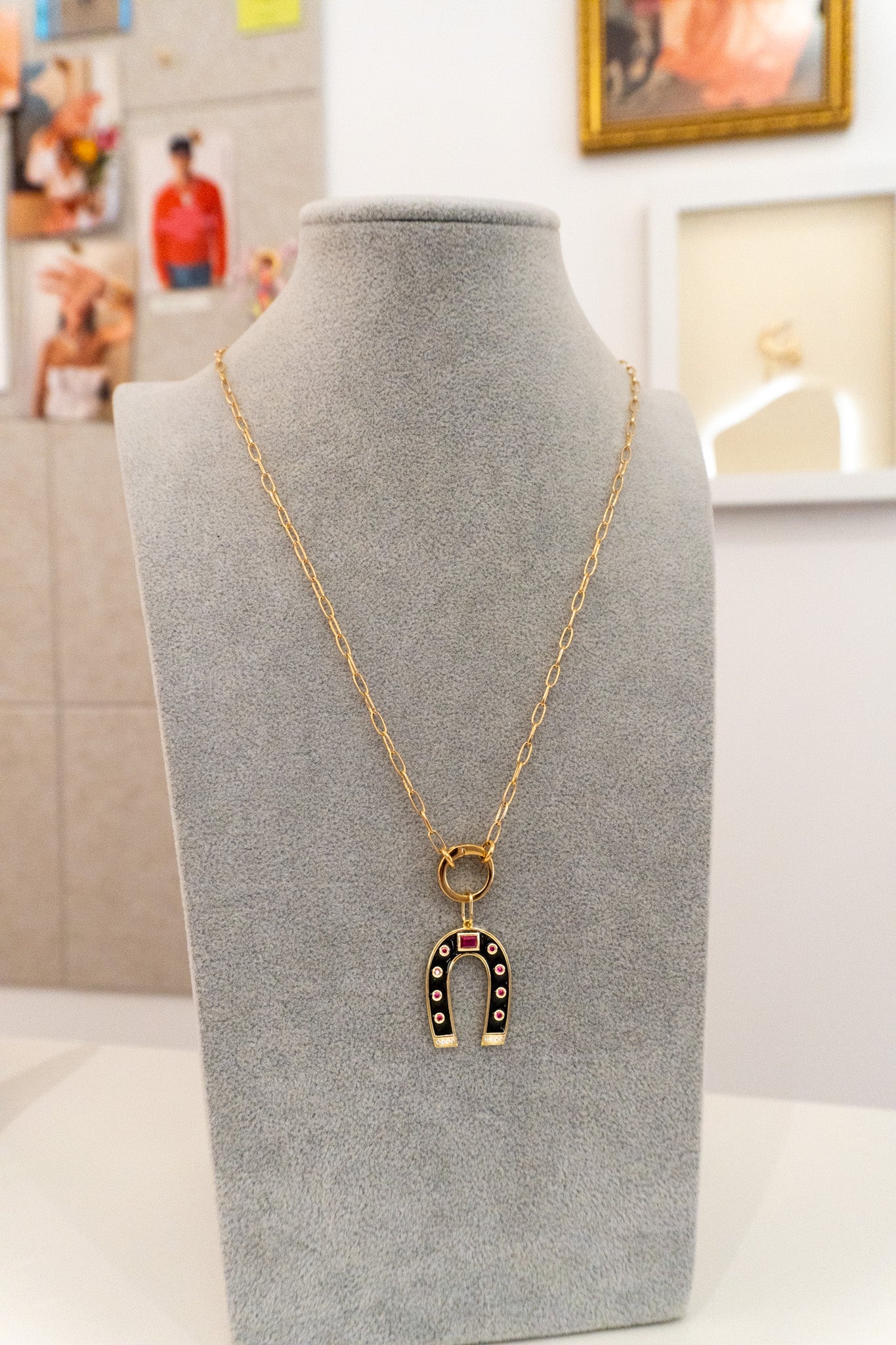 Herradura Necklace