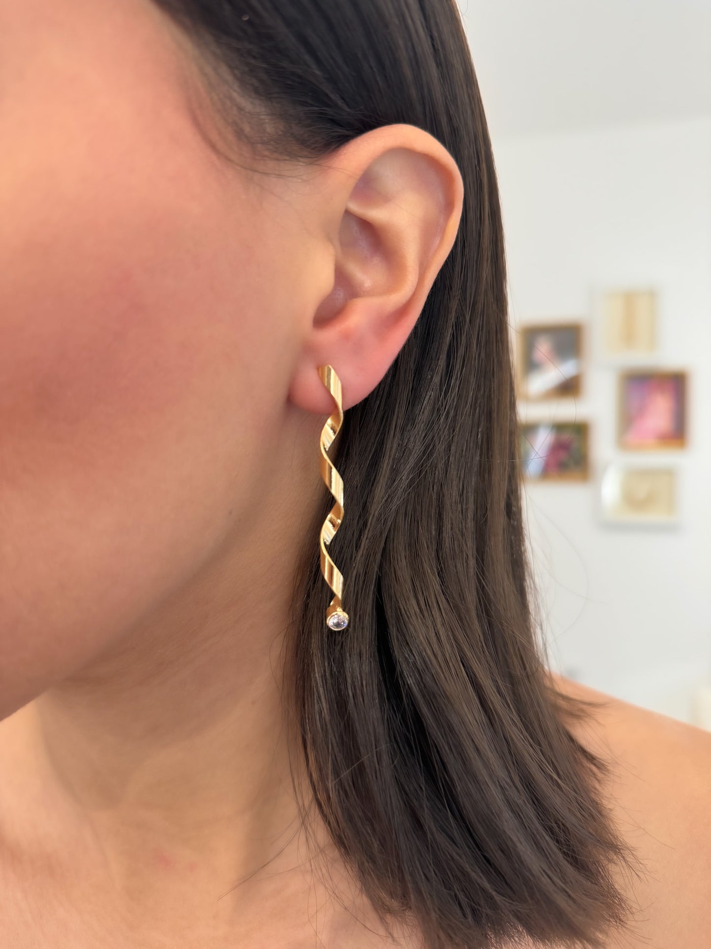 Sandra Earring
