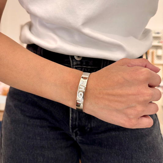 Love Bracelet (Plateada)