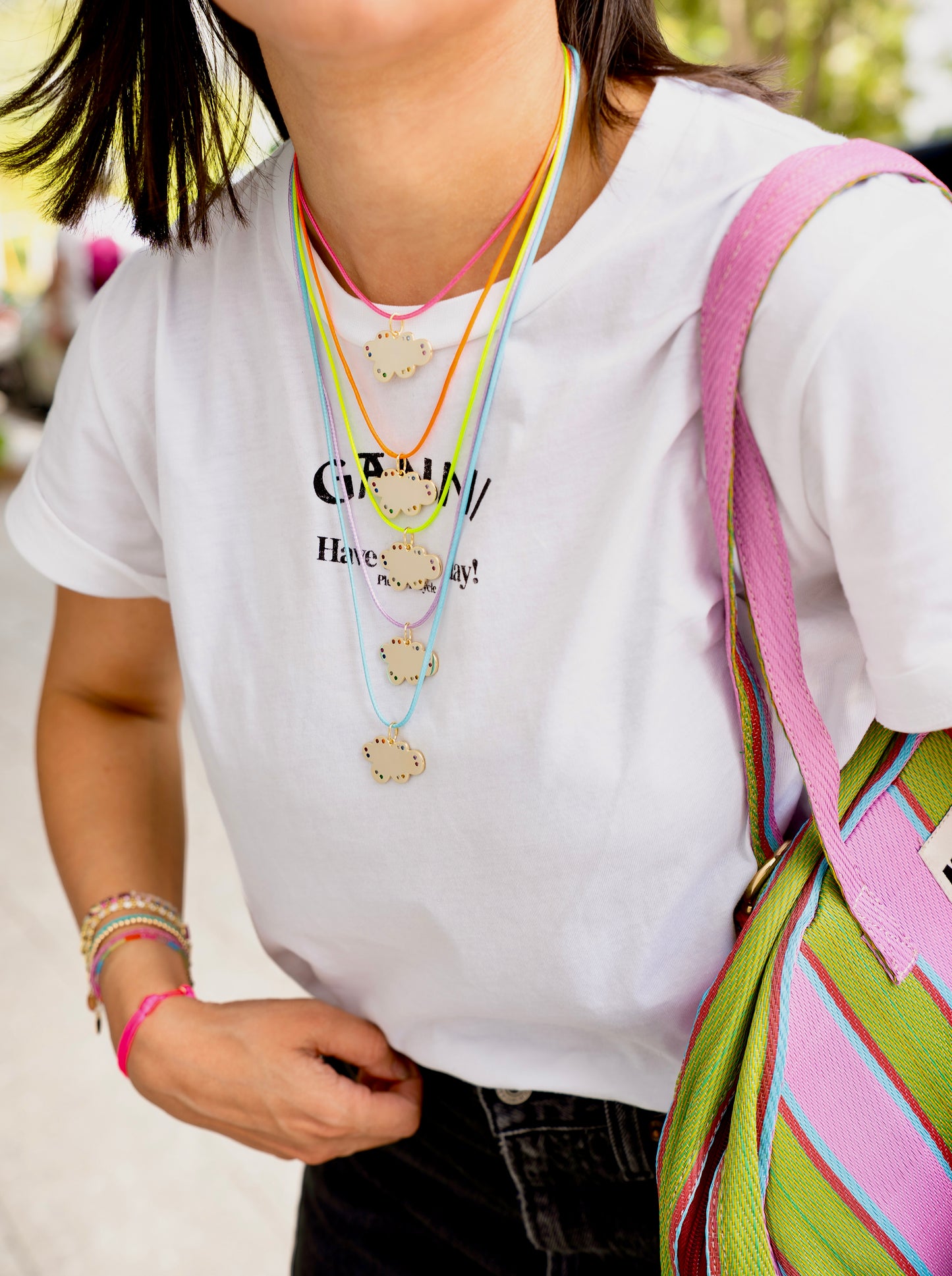 Nube Necklace