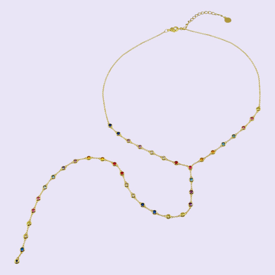 Rainbow Lariat