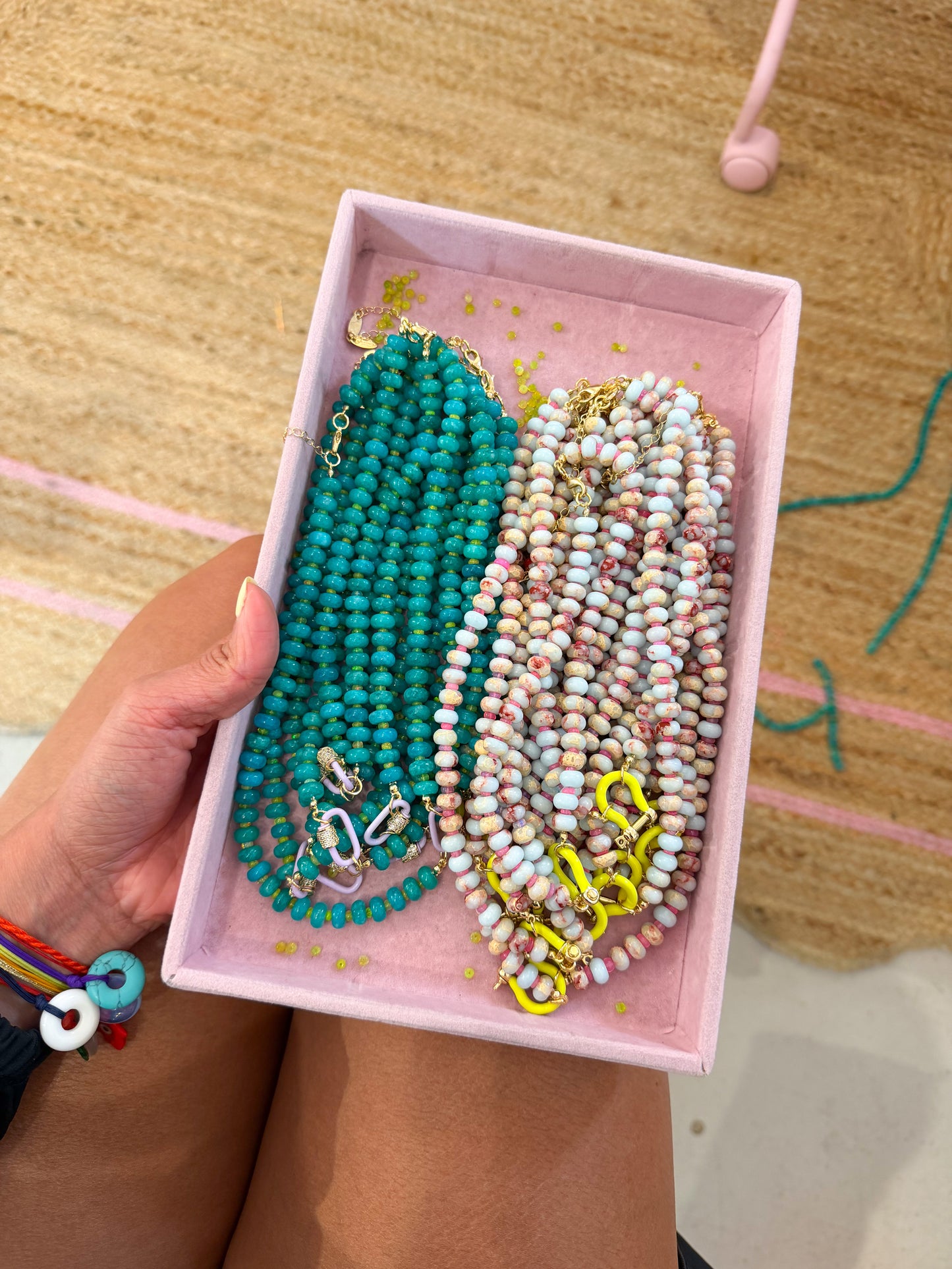 Italian Summer Necklace