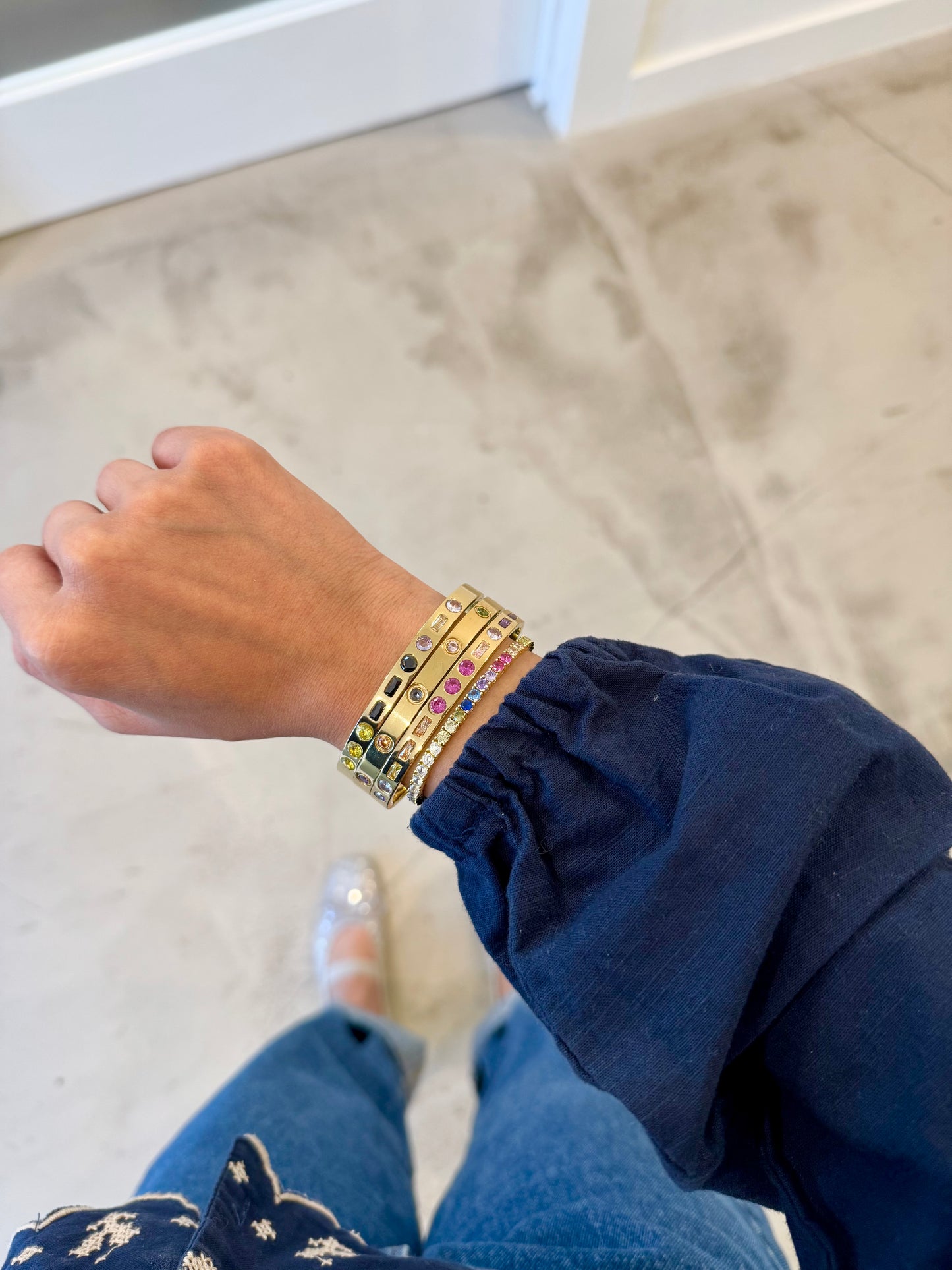 Fiorela Bangle