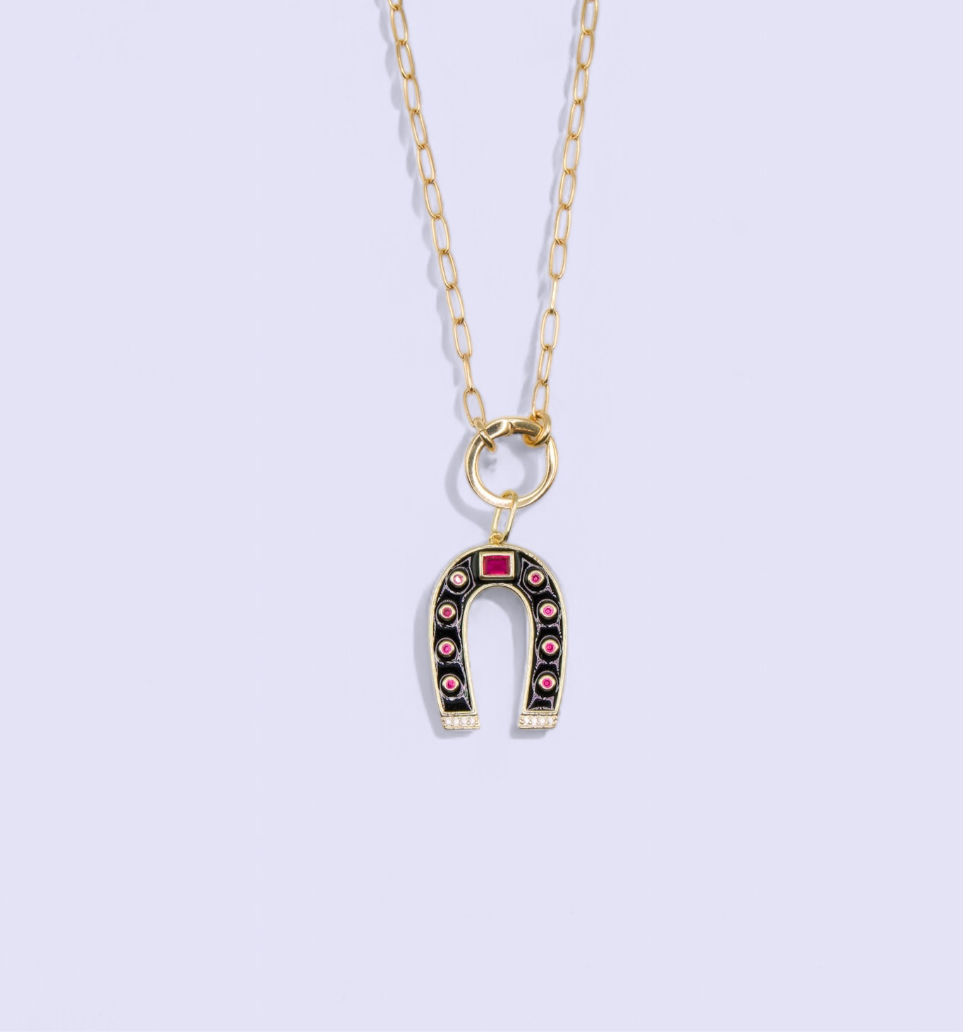 Herradura Necklace