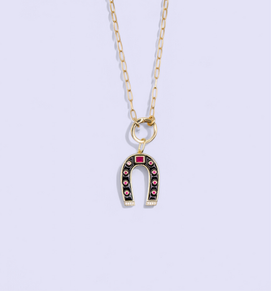 Herradura Necklace