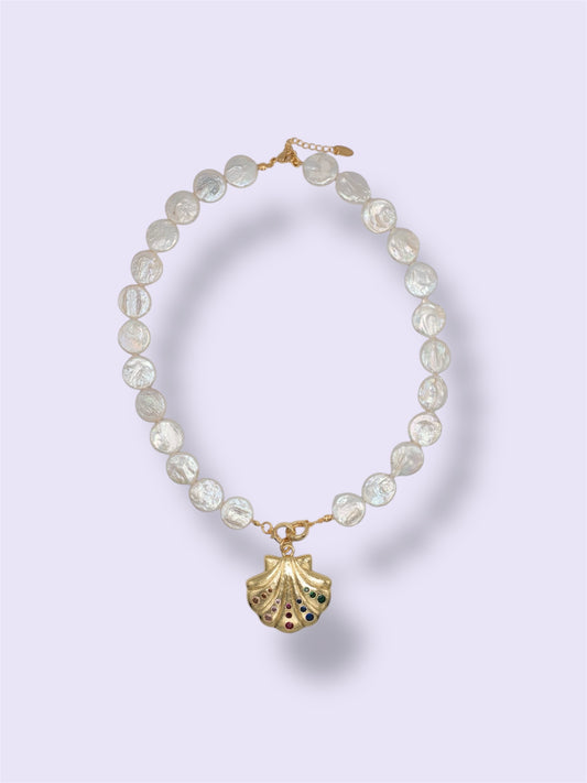 Shell Necklace