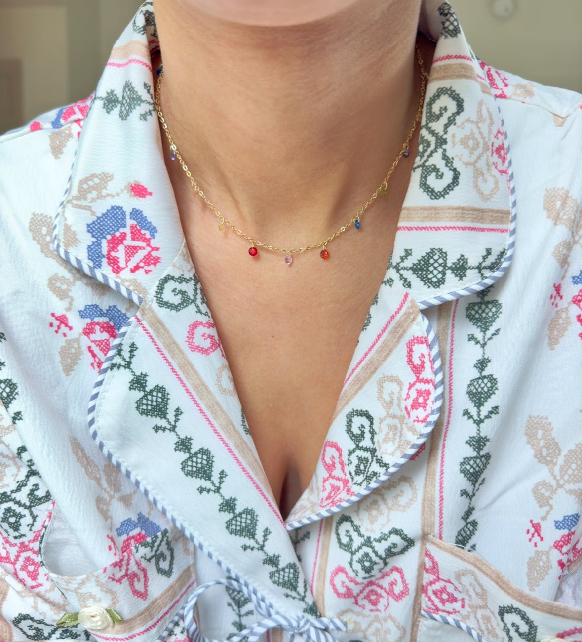 Maria Claudia Necklace