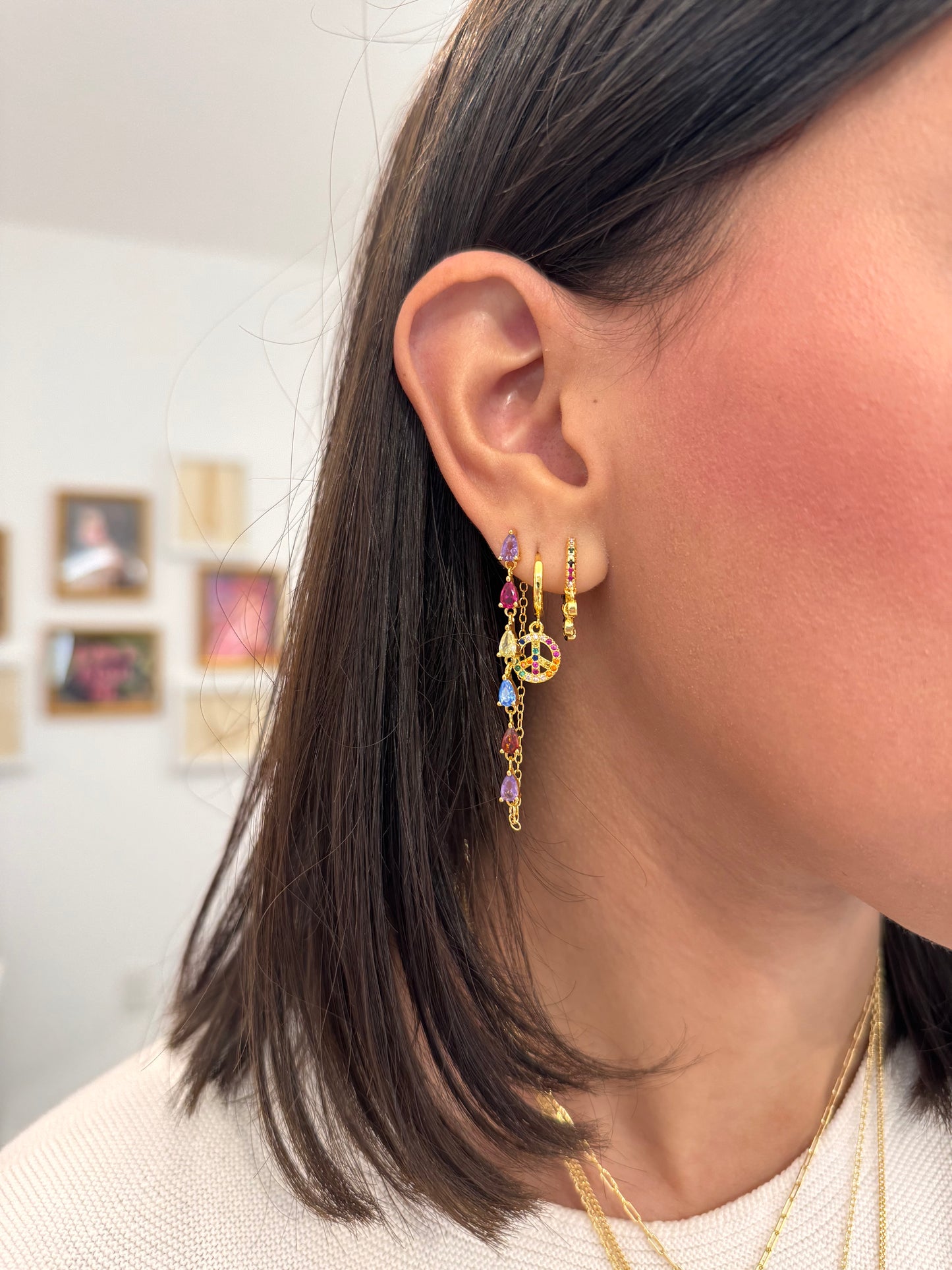Tiny Earring
