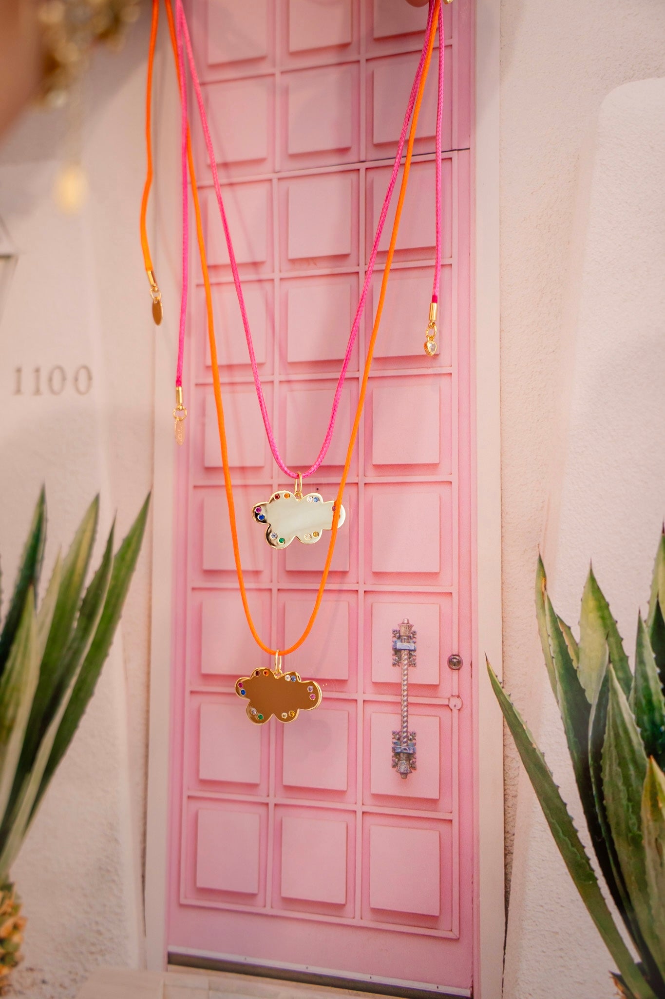 Nube Necklace