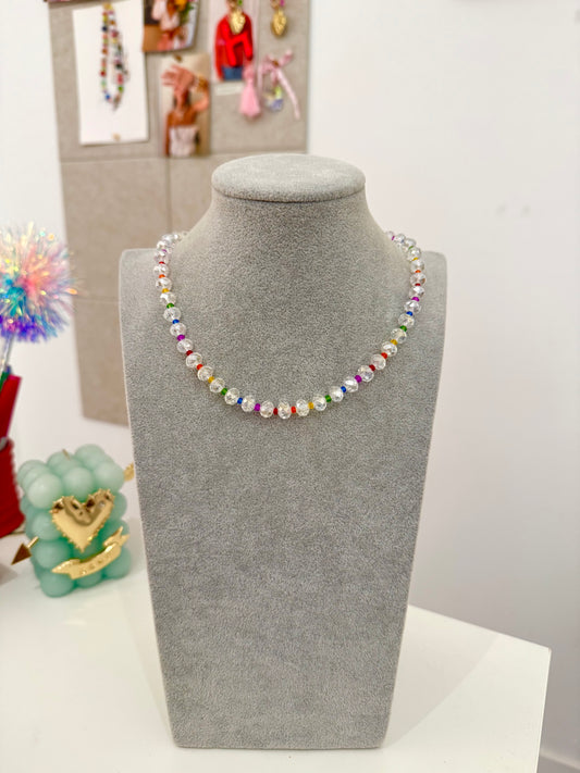 Cristal Necklace
