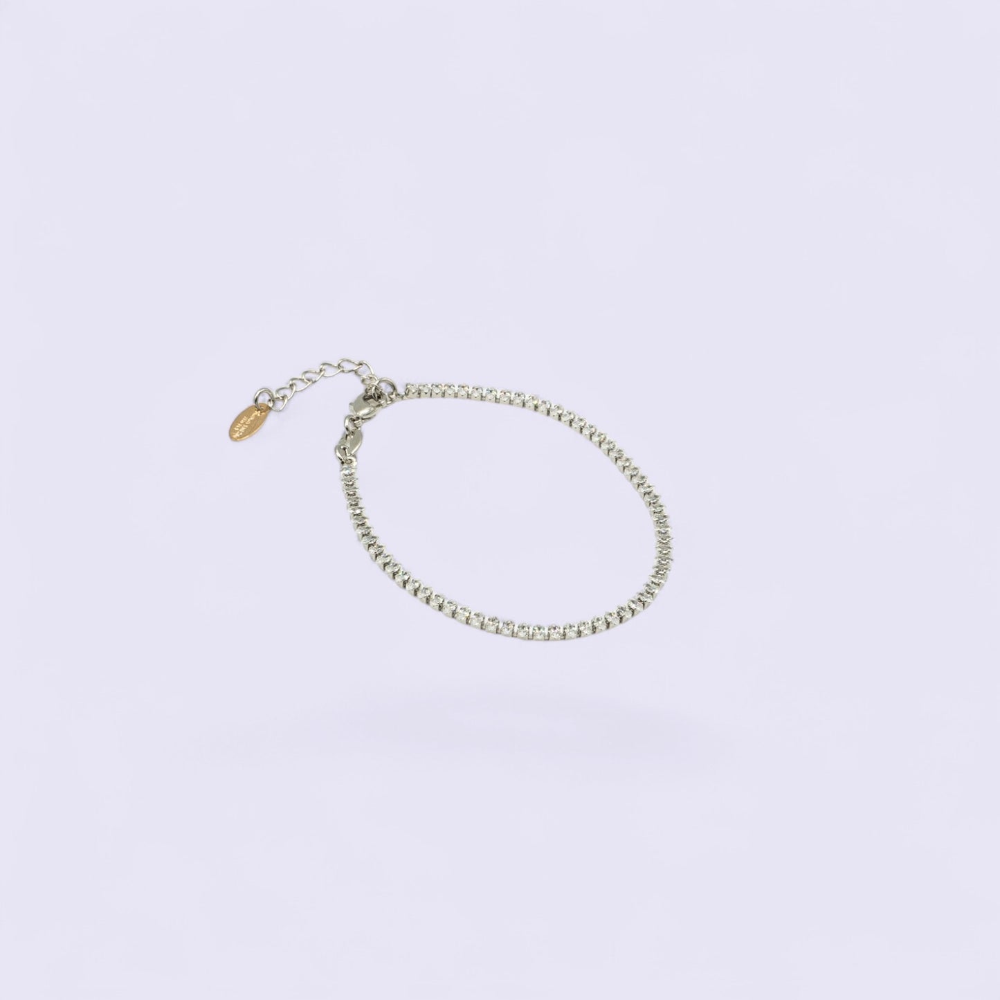 Karina Bracelet (Plateado)