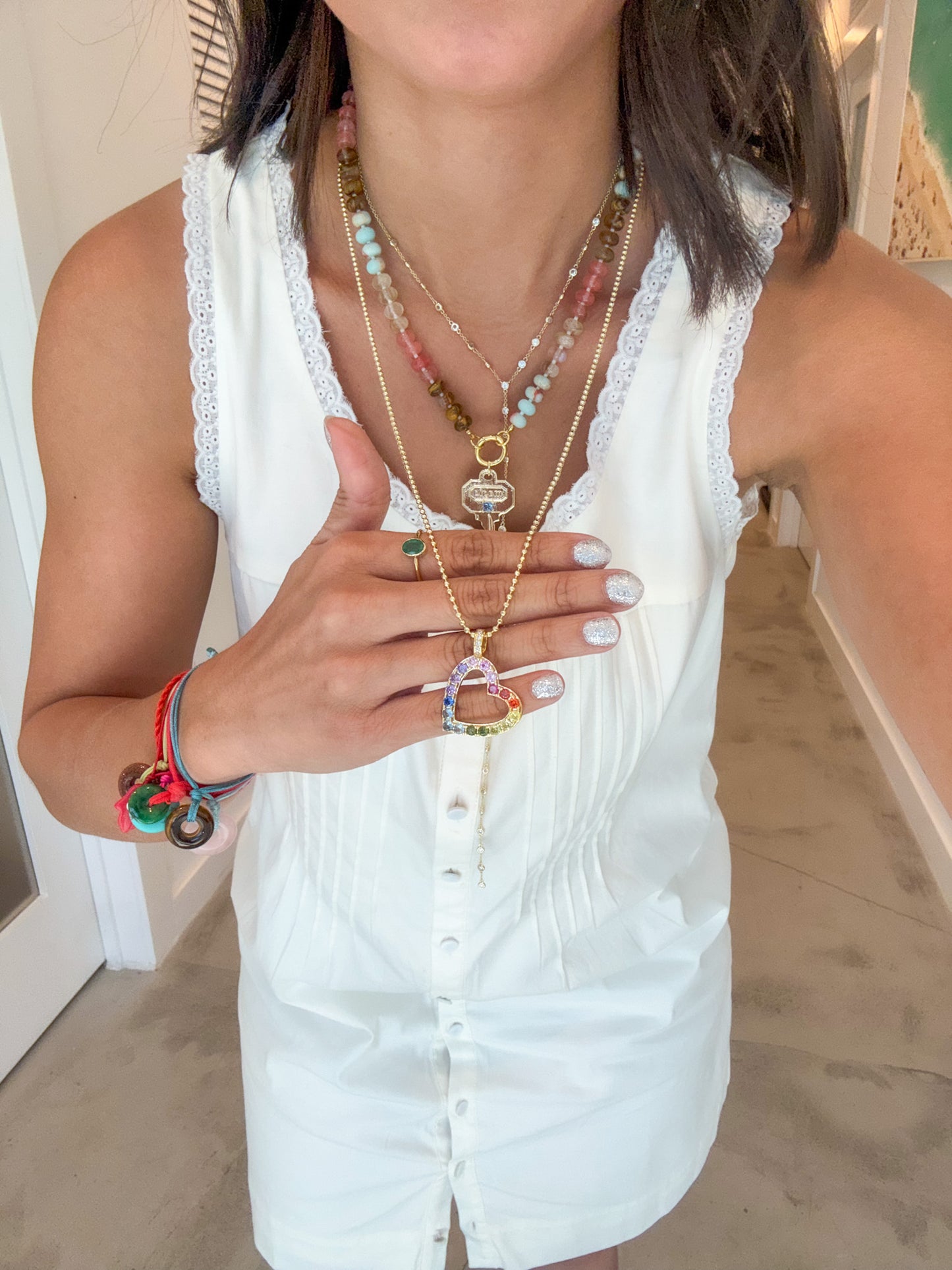Venezia Necklace