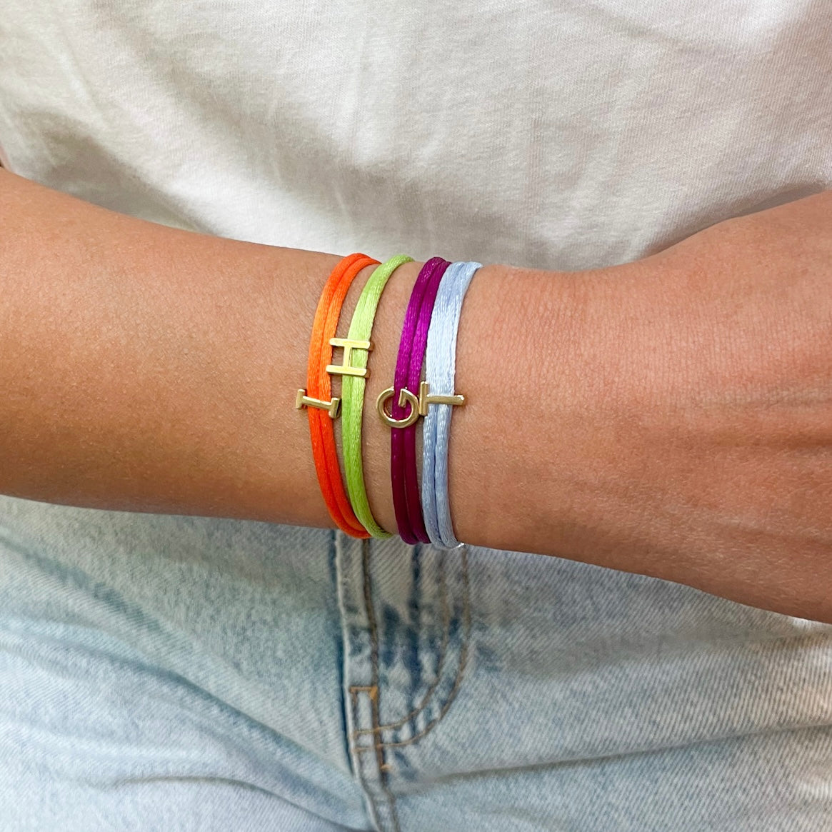 Inicial Bracelet