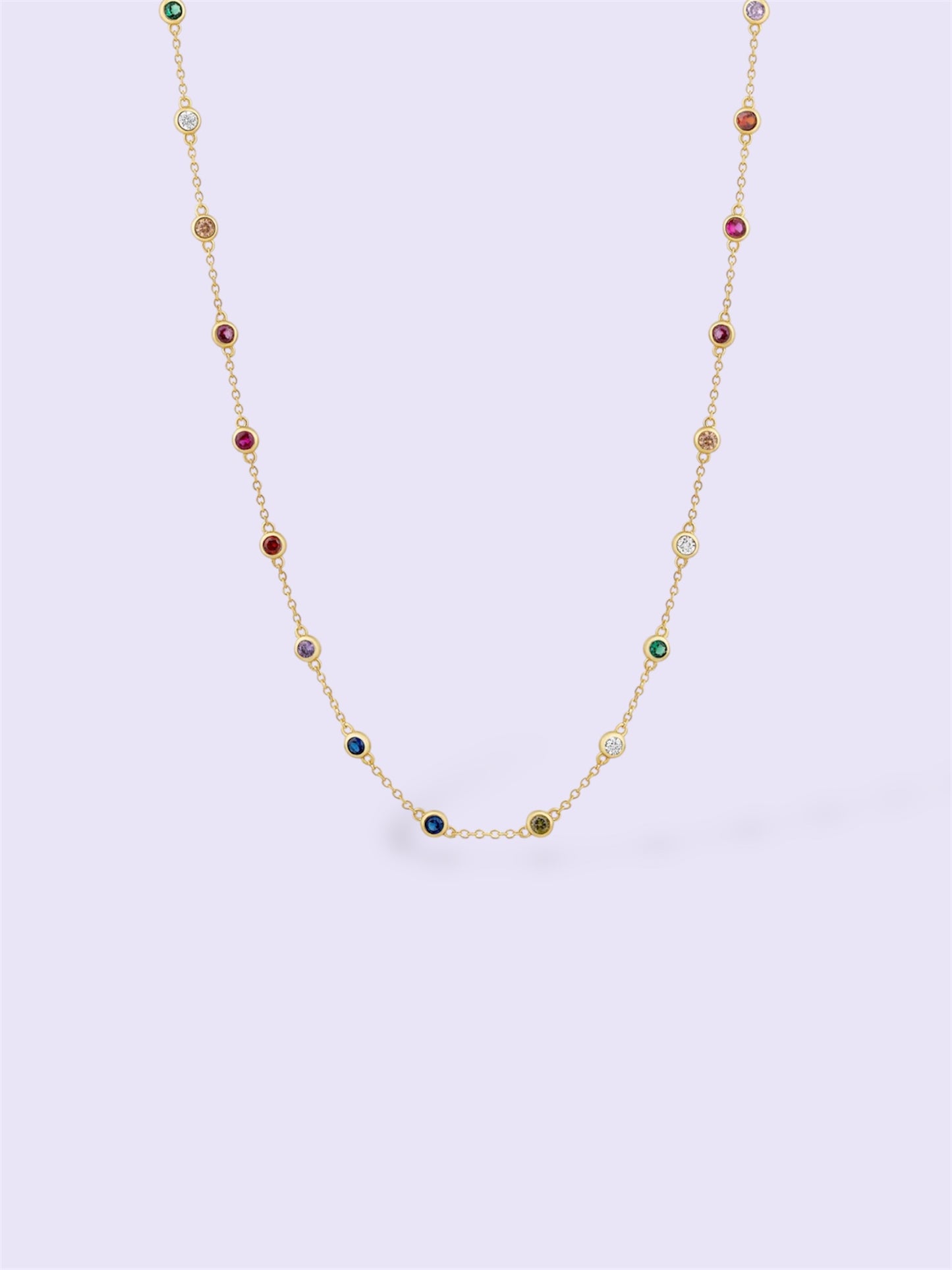 Strand Necklace