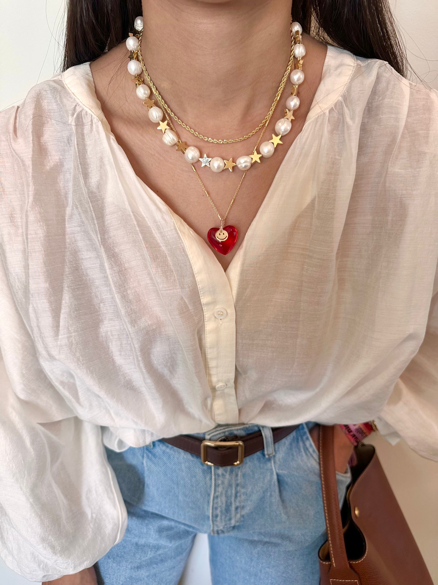 Shooting star Necklace