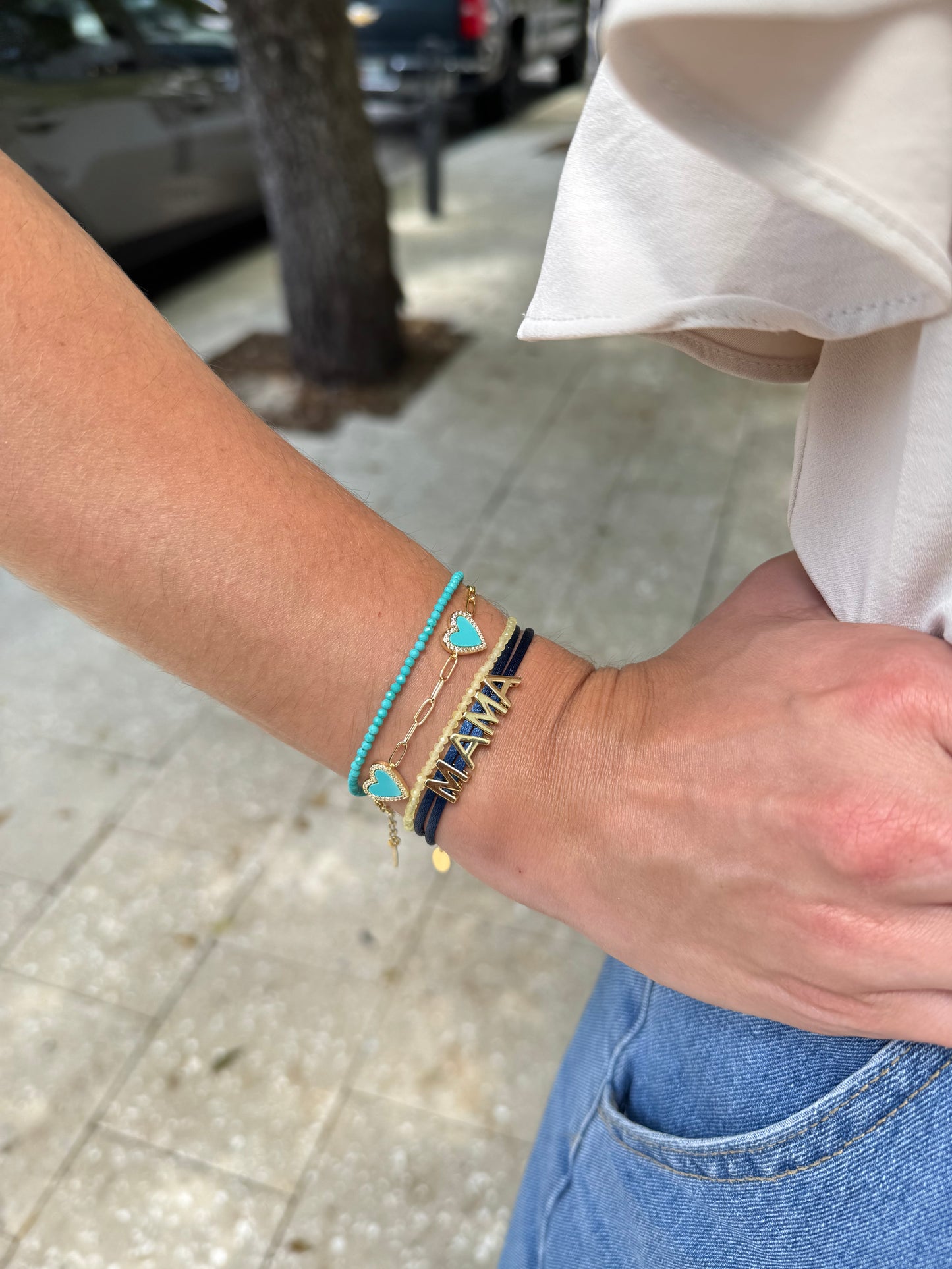 turquesa Bracelet