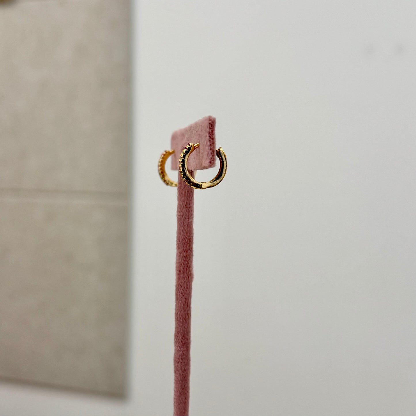 Rainbow Earrings (Medium)