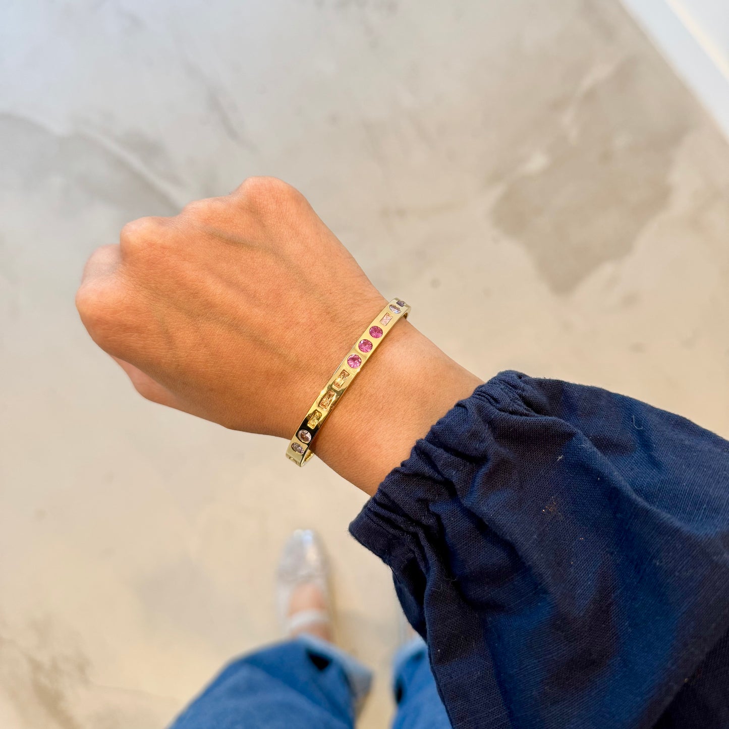 Rainbow Bangle