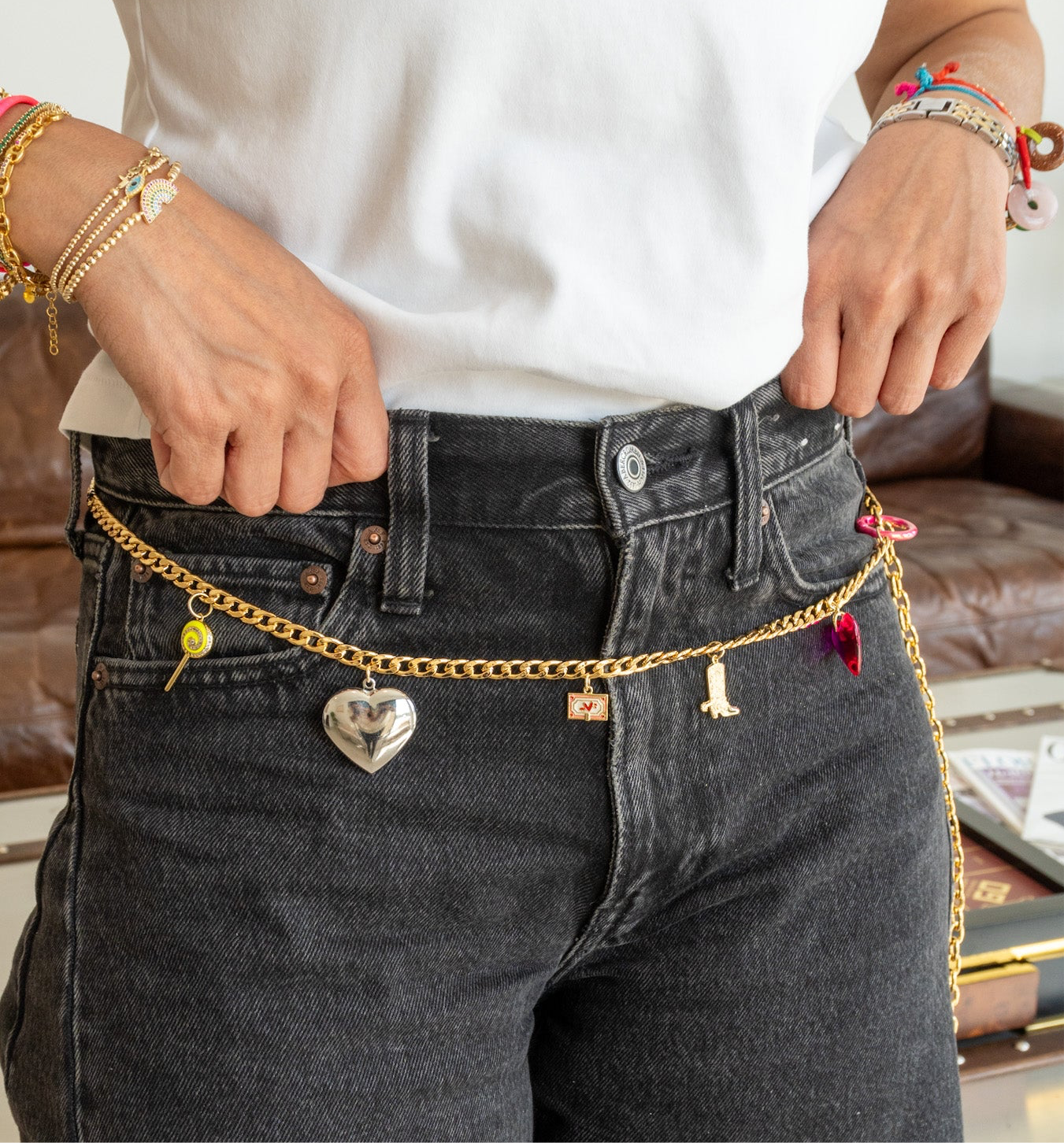 Hana Venezia Belt