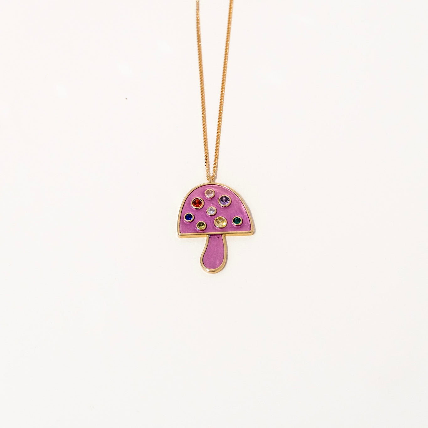 Vane Necklace
