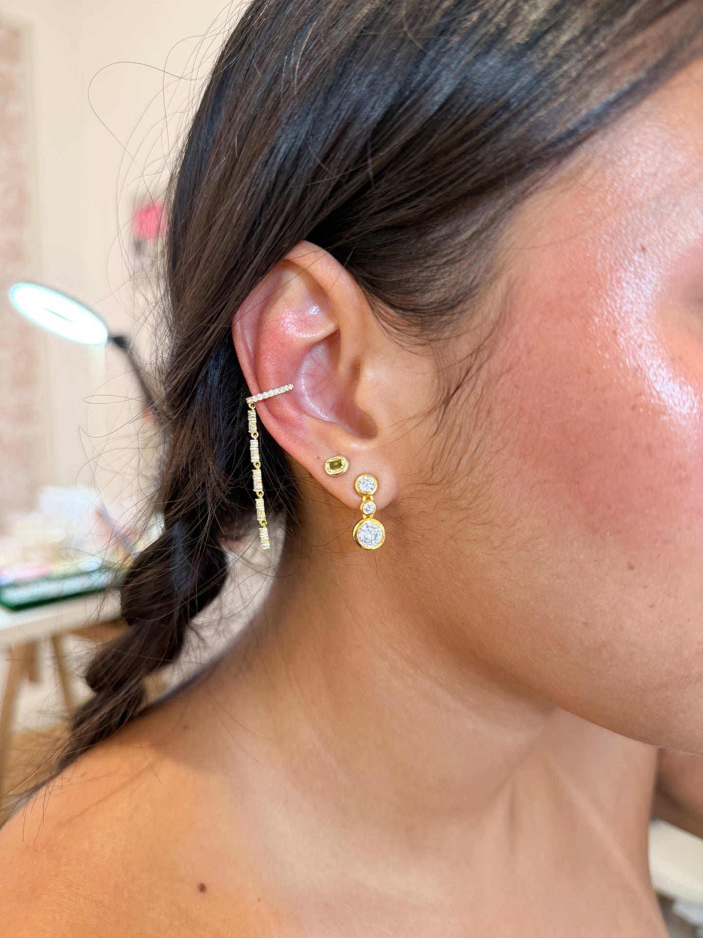 Celeste Ear Cuff