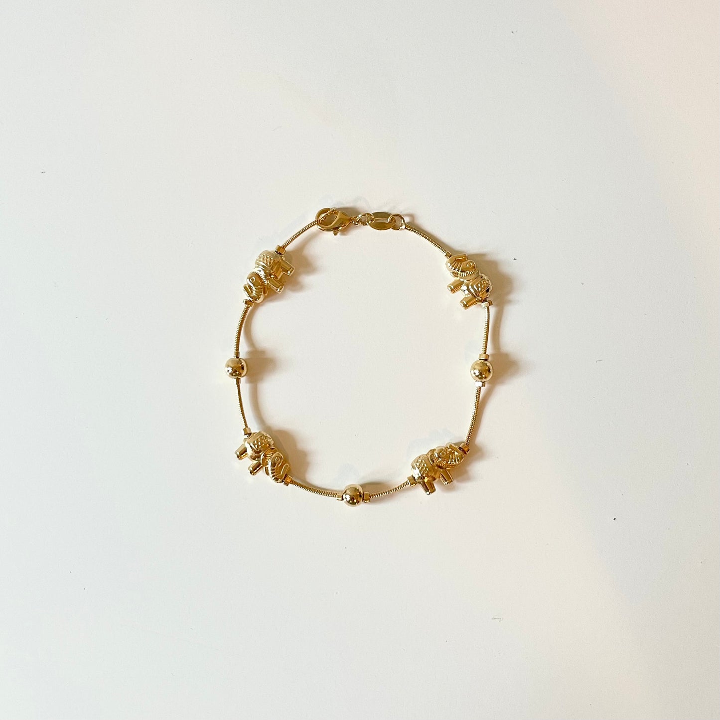 Elephant Bracelet