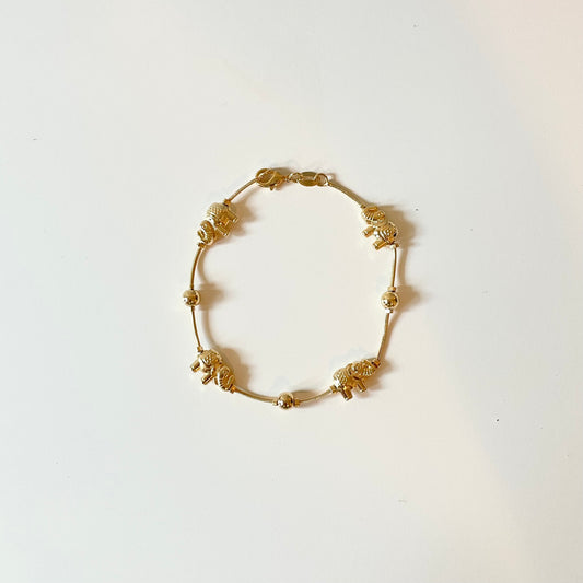 Elephant Bracelet