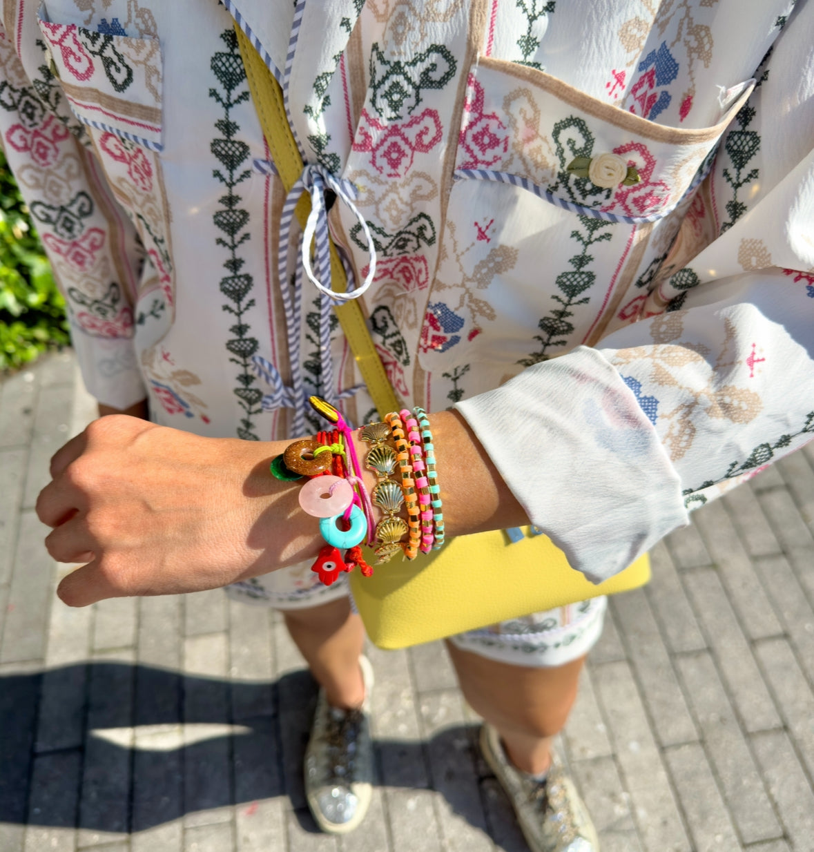 Conchas Bracelet