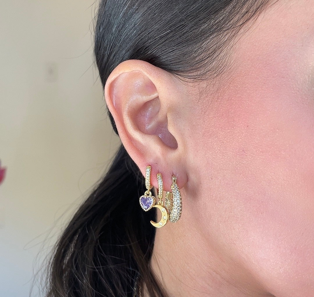 María Earring