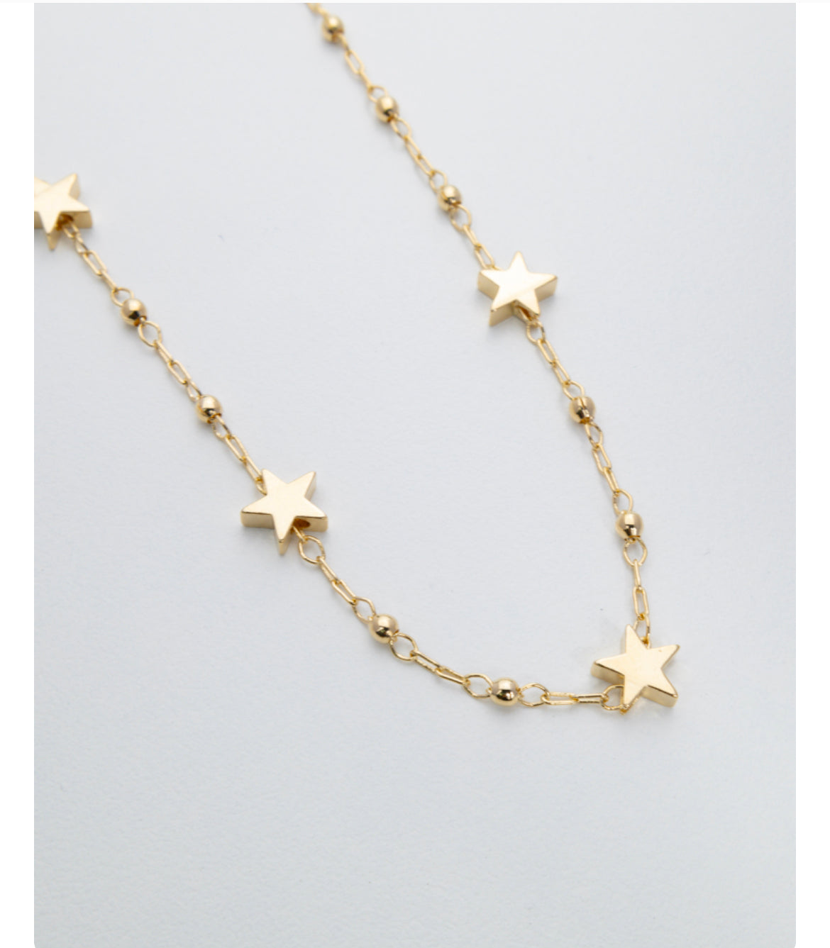 Estrellas Necklace