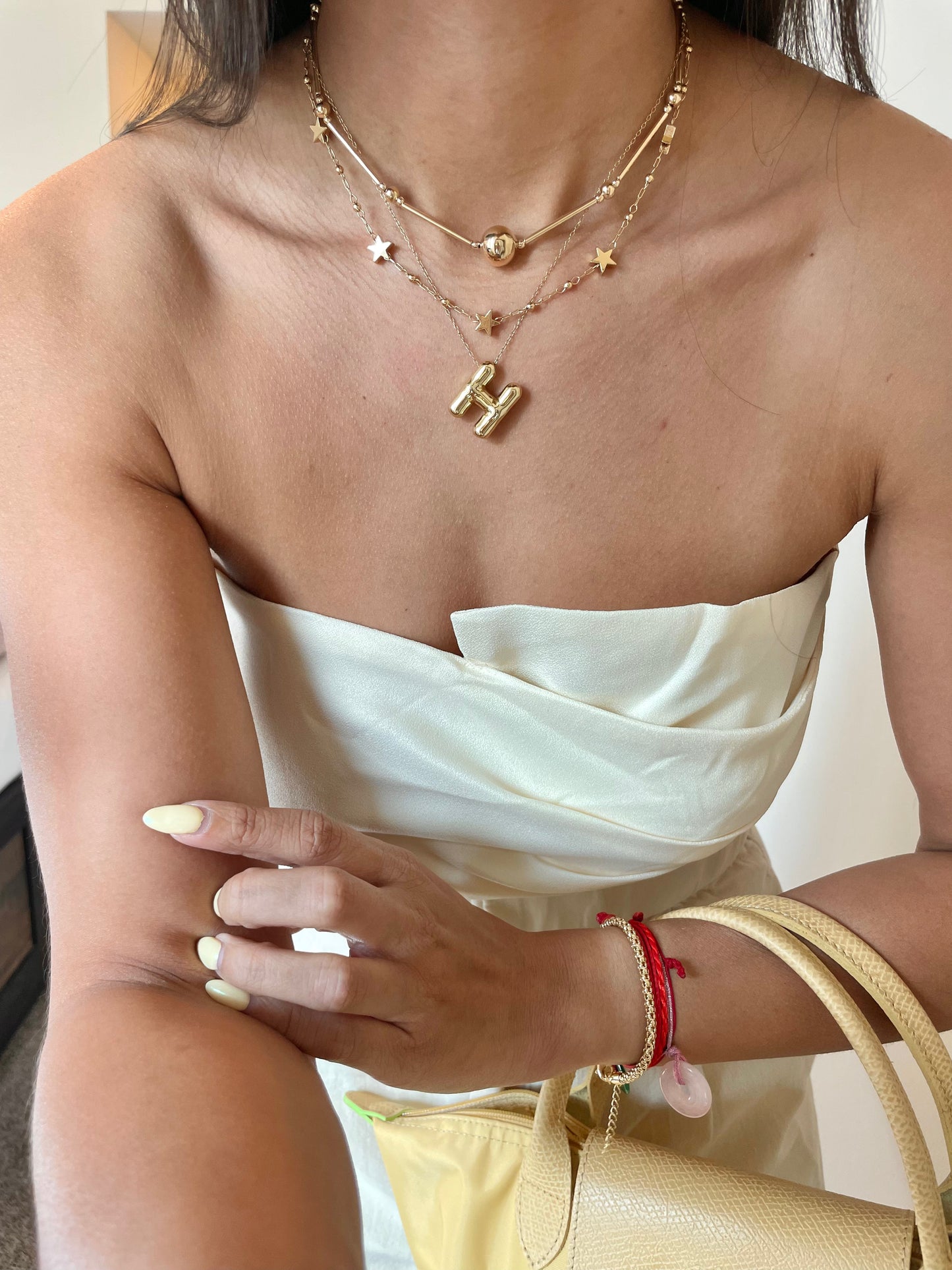 Estrellas Necklace
