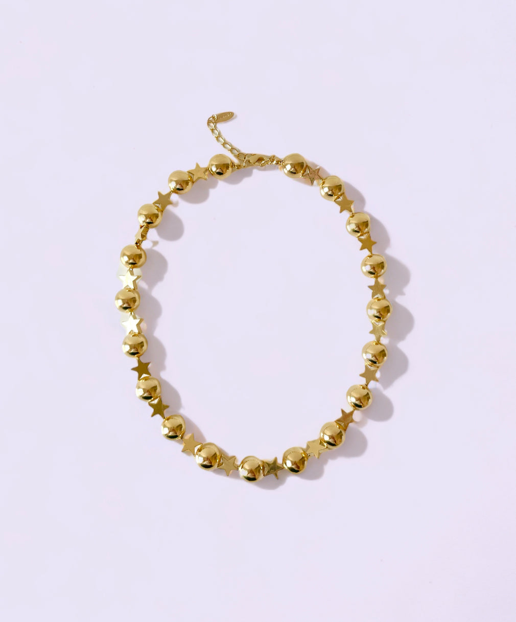 Shooting Star Necklace