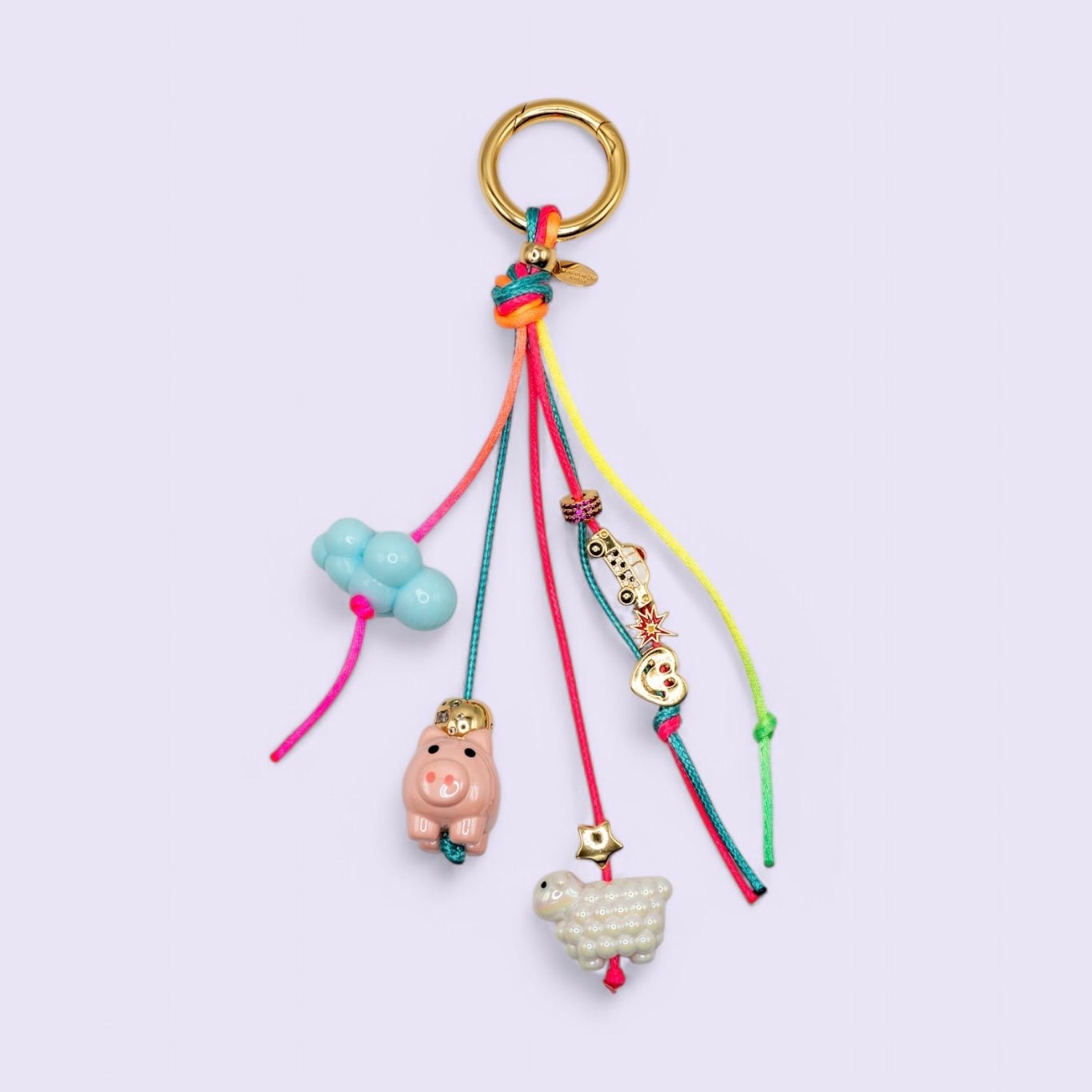 Venezia Bag Charm 🚕