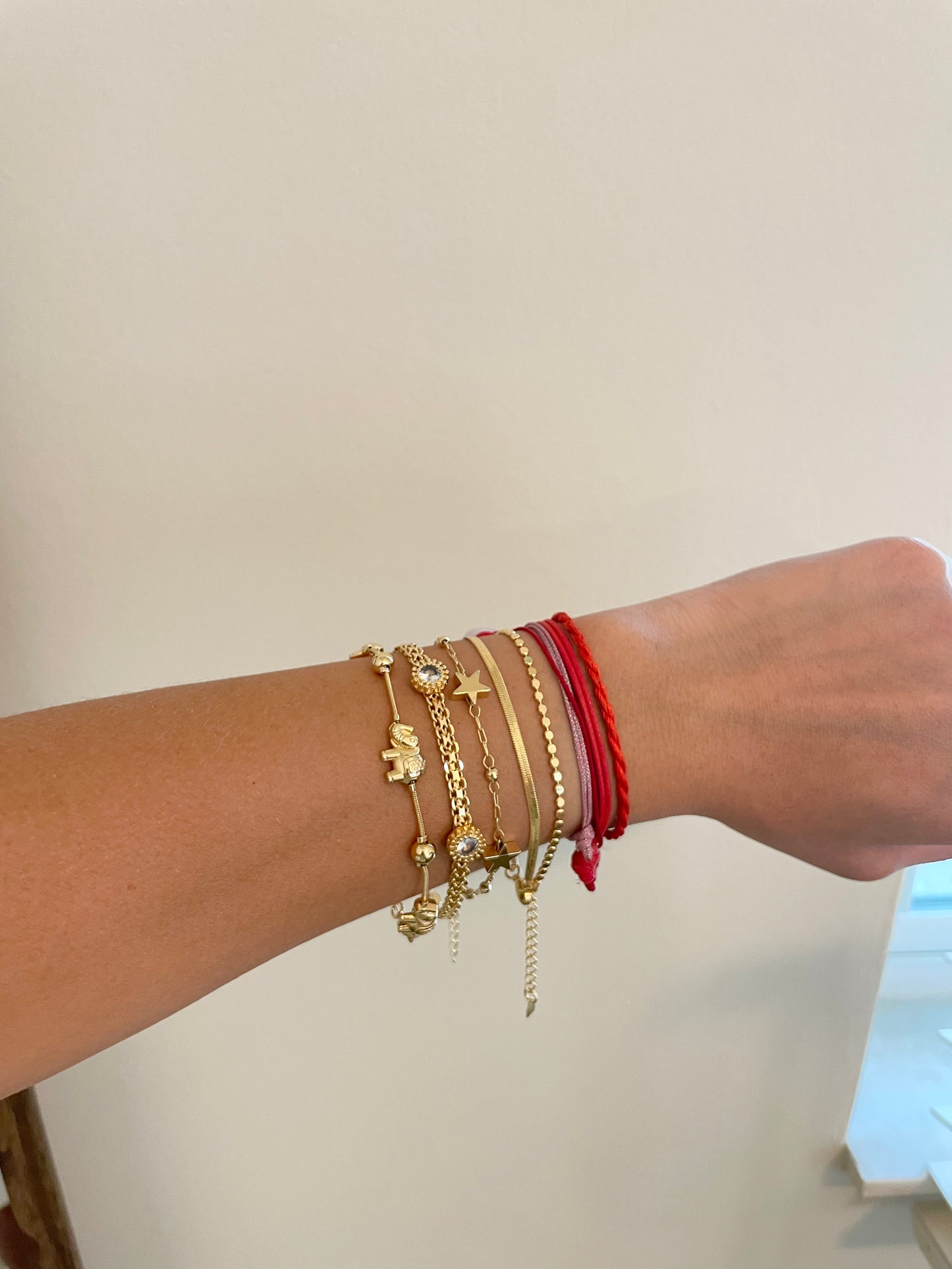 Elephant Bracelet