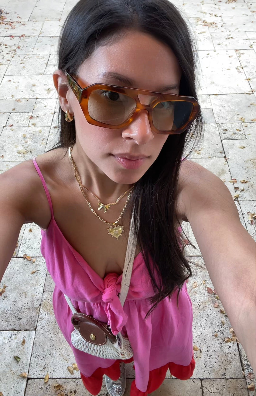 Corazón Hana Necklace