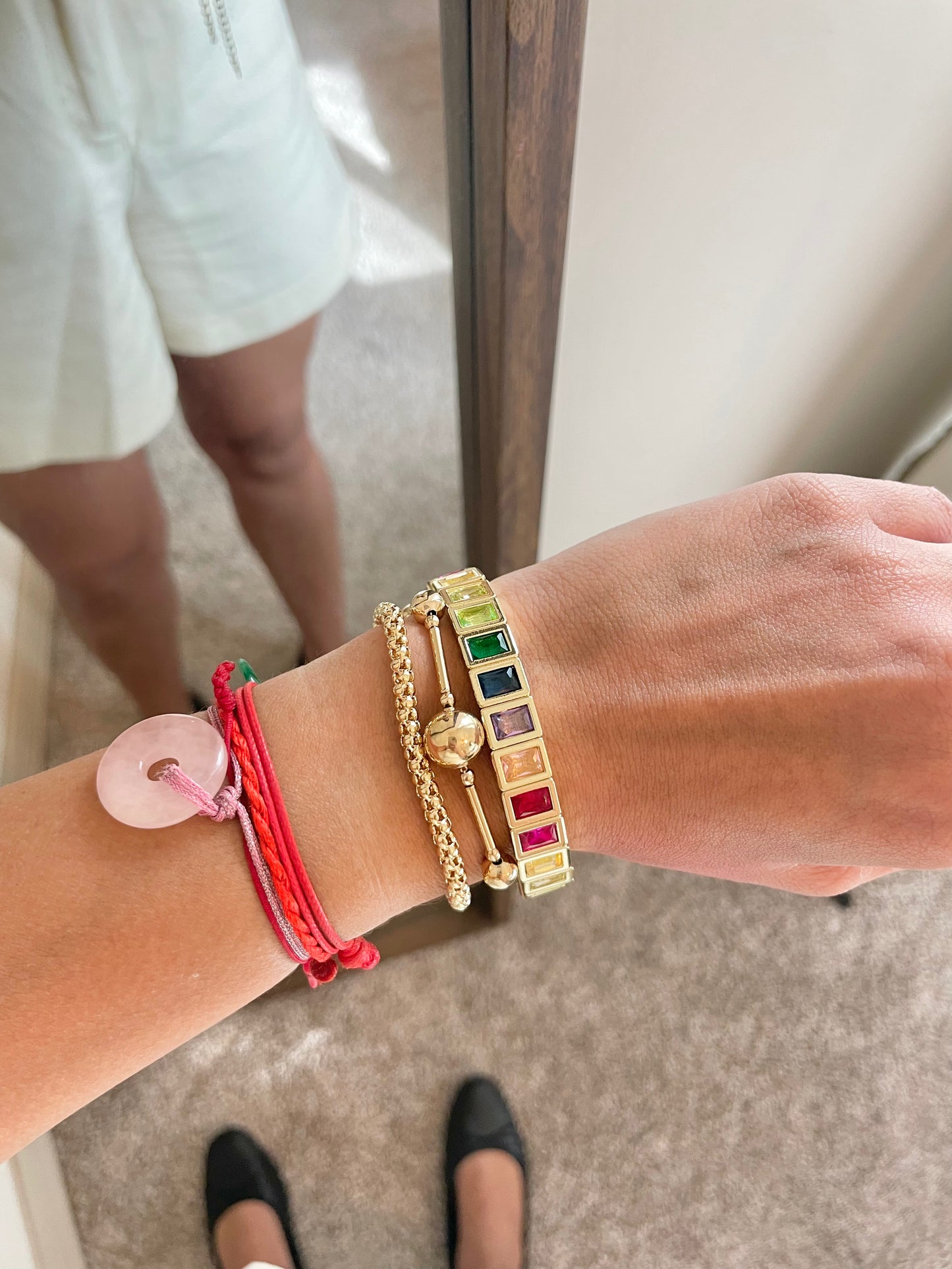 Pulsera Claudia