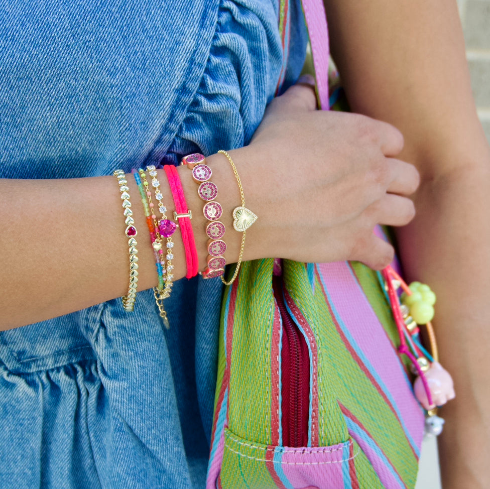 Cristal Multicolor Bracelet
